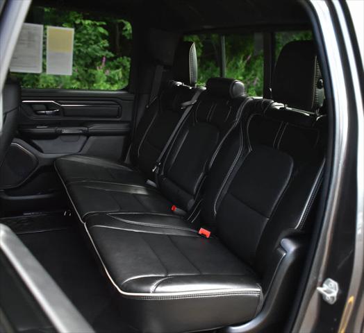 2024 Ram 1500 Limited Crew Cab 4x4 57 Box