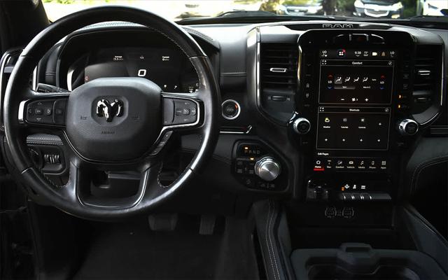 2024 Ram 1500 Limited Crew Cab 4x4 57 Box