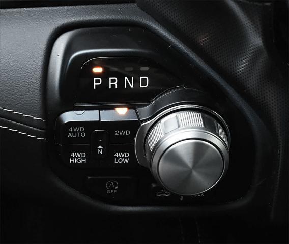 2024 Ram 1500 Limited Crew Cab 4x4 57 Box