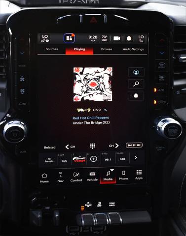2024 Ram 1500 Limited Crew Cab 4x4 57 Box