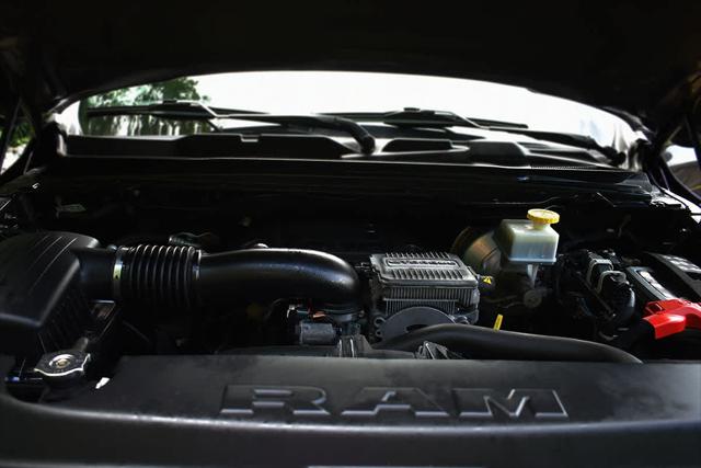 2024 Ram 1500 Limited Crew Cab 4x4 57 Box