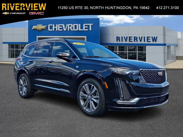 2024 Cadillac XT6 AWD Premium Luxury for sale in North Huntingdon, PA