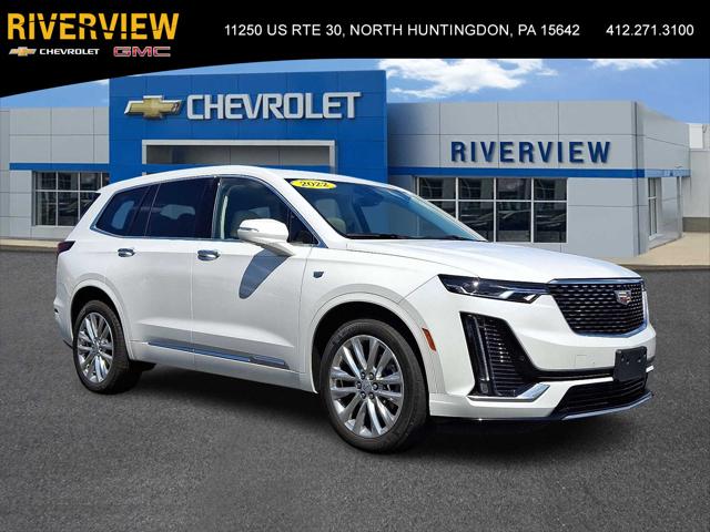 2022 Cadillac XT6 AWD Premium Luxury for sale in North Huntingdon, PA