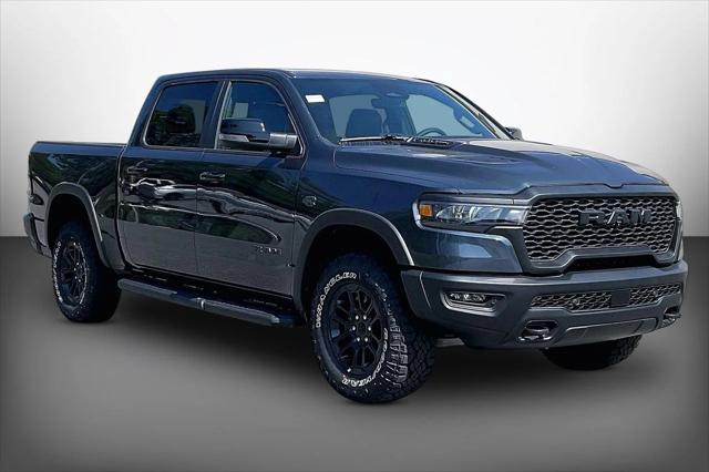 2027 RAM 1500 REBEL