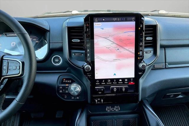 New 2027 Bright White Clear-Coat Exterior Paint RAM REBEL image 12