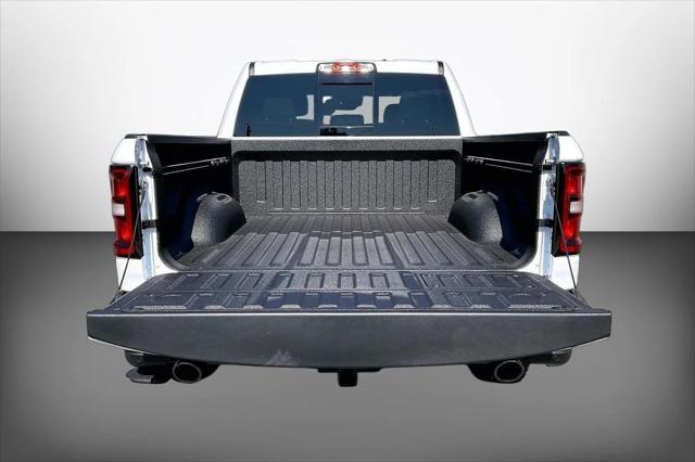 New 2027 Bright White Clear-Coat Exterior Paint RAM REBEL image 23