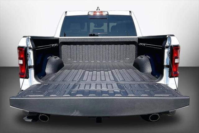 New 2027 Bright White Clear-Coat Exterior Paint RAM REBEL image 24