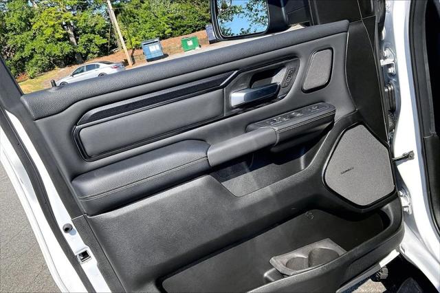 New 2027 Bright White Clear-Coat Exterior Paint RAM REBEL image 27