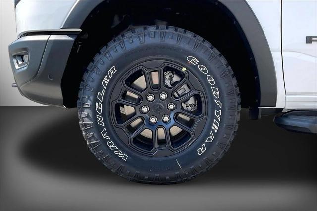 New 2027 Bright White Clear-Coat Exterior Paint RAM REBEL image 32