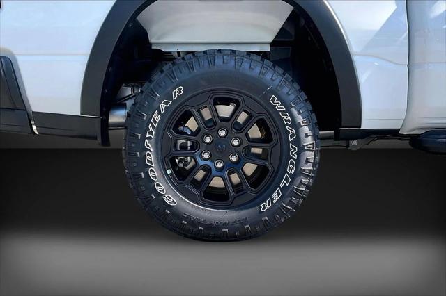 New 2027 Bright White Clear-Coat Exterior Paint RAM REBEL image 35