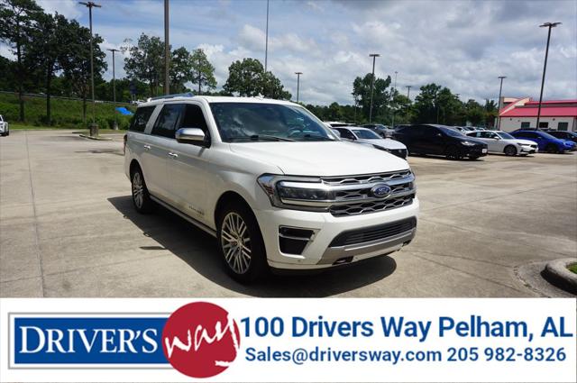 2023 Ford Expedition Platinum MAX for sale in Pelham, AL