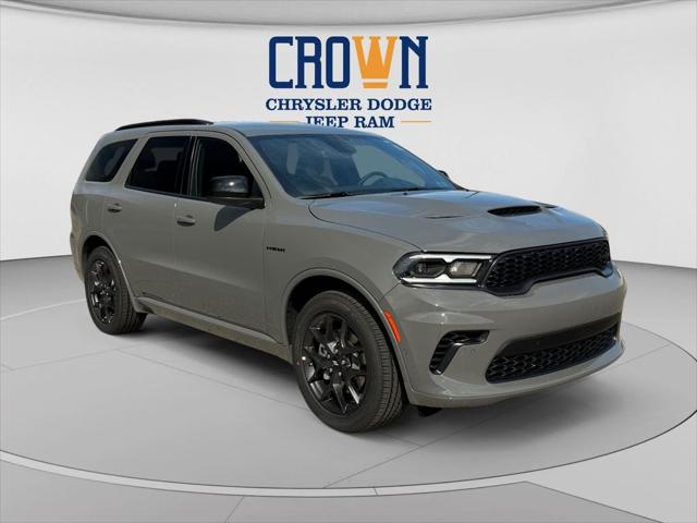 2027 Dodge Durango DURANGO GT HEMI V8 AWD 2027 Dodge Durango DURANGO GT HEMI V8 AWD