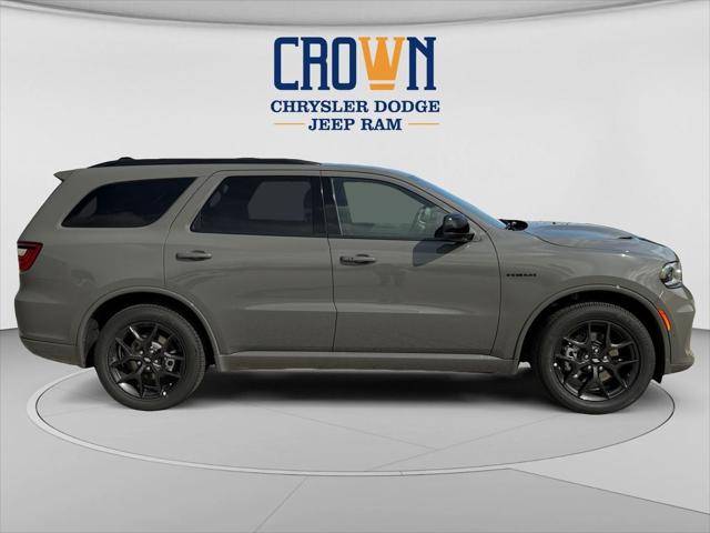 2027 Dodge Durango DURANGO GT HEMI V8 AWD 2027 Dodge Durango DURANGO GT HEMI V8 AWD
