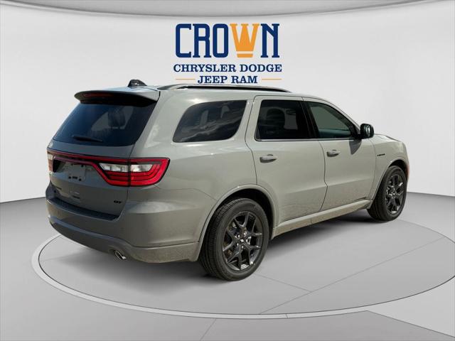 2027 Dodge Durango DURANGO GT HEMI V8 AWD 2027 Dodge Durango DURANGO GT HEMI V8 AWD