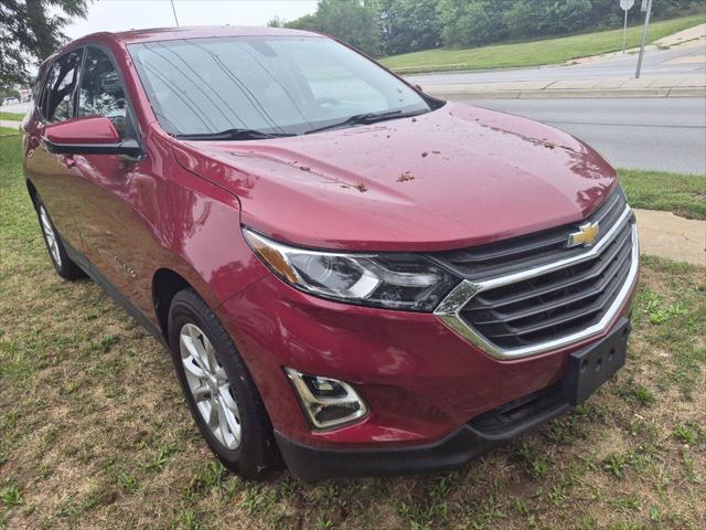 2018 Chevrolet Equinox LT for sale in Omaha, NE