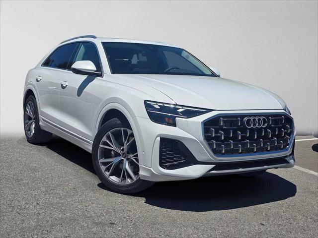 2026 Audi Q8 Premium Plus 55 TFSI quattro Tiptronic for sale in Palo Alto, CA