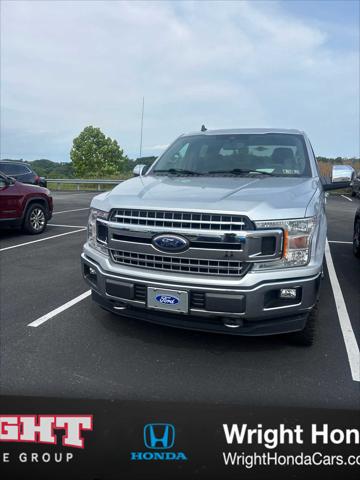 2019 Ford F-150 XLT for sale in Uniontown, PA