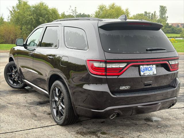 2027 Dodge Durango GT Plus HEMI