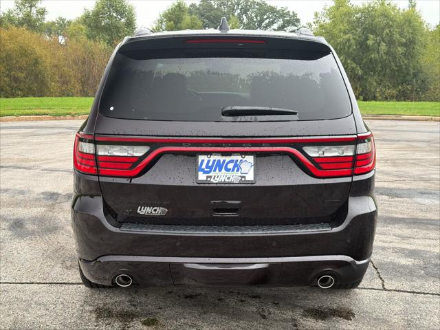 2027 Dodge Durango GT Plus HEMI