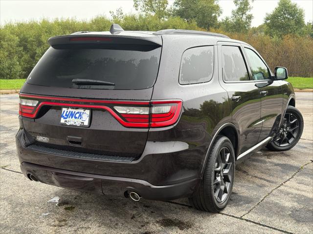 2027 Dodge Durango GT Plus HEMI