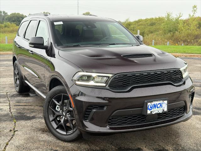 2027 Dodge Durango GT Plus HEMI