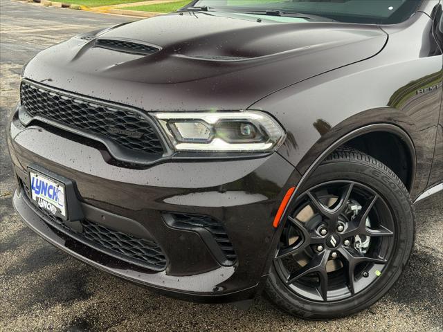 2027 Dodge Durango GT Plus HEMI