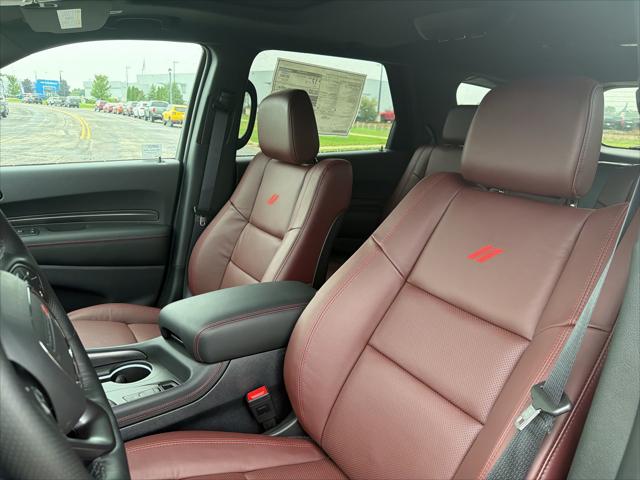 2027 Dodge Durango GT Plus HEMI