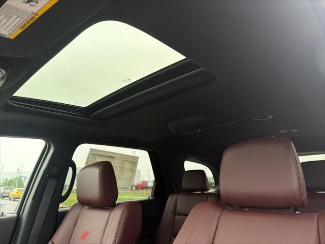 2027 Dodge Durango GT Plus HEMI