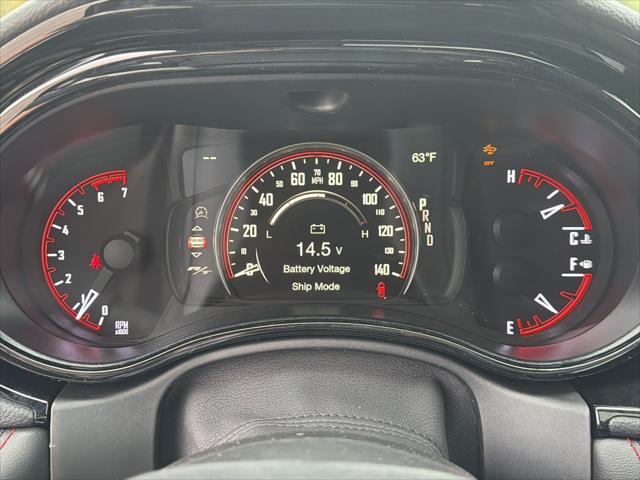 2027 Dodge Durango GT Plus HEMI