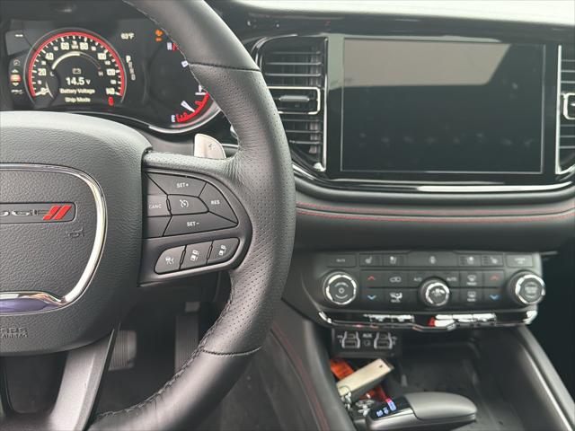 2027 Dodge Durango GT Plus HEMI
