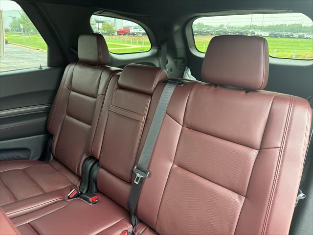 2027 Dodge Durango GT Plus HEMI