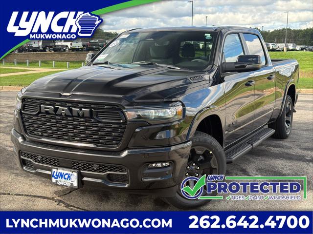 2027 Ram 1500 Big Horn for sale in Mukwonago, WI