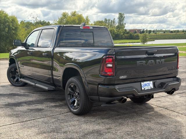 2027 Ram 1500 Big Horn