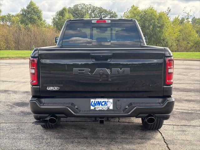 2027 Ram 1500 Big Horn