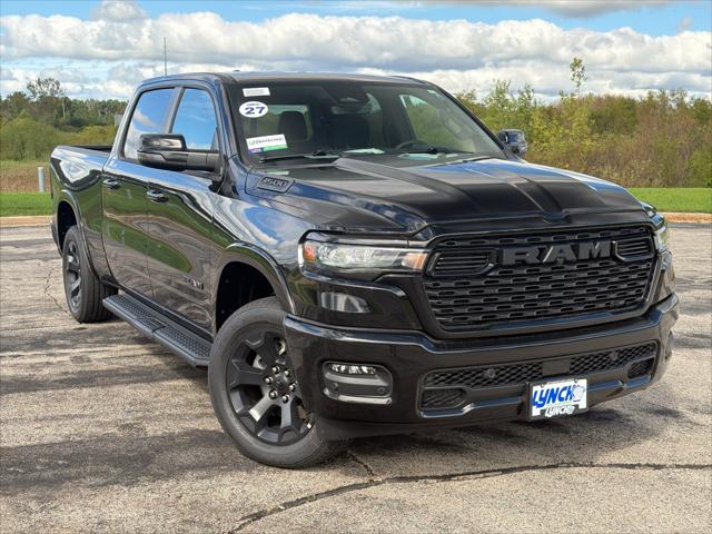 2027 Ram 1500 Big Horn