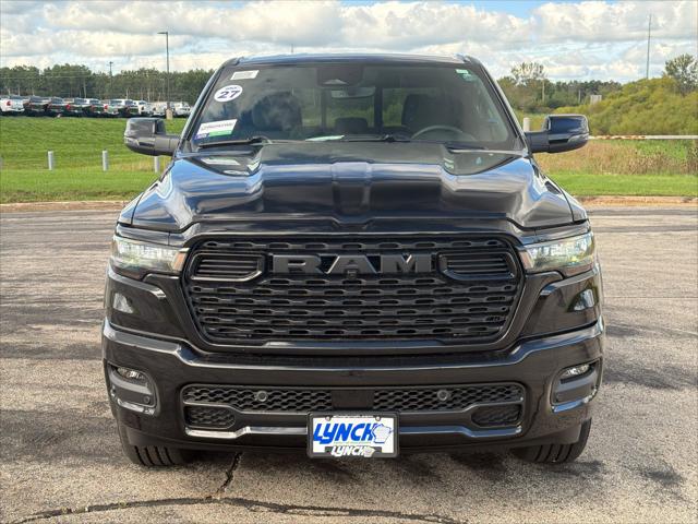 2027 Ram 1500 Big Horn