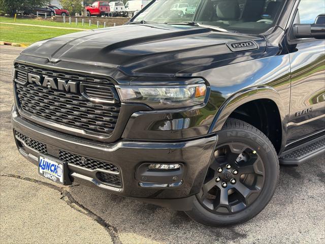 2027 Ram 1500 Big Horn