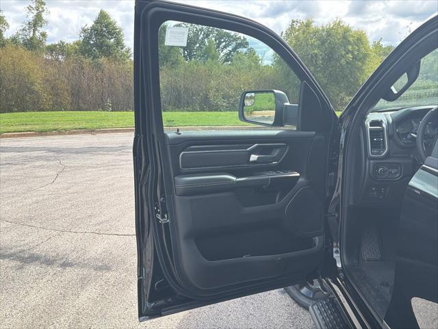 2027 Ram 1500 Big Horn