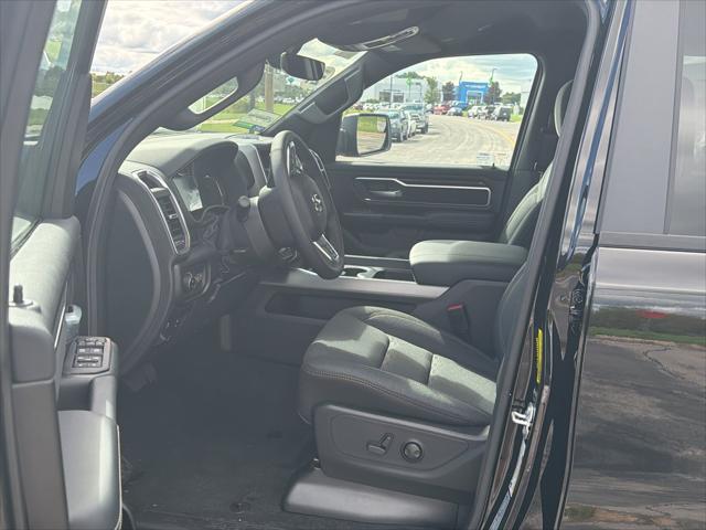 2027 Ram 1500 Big Horn