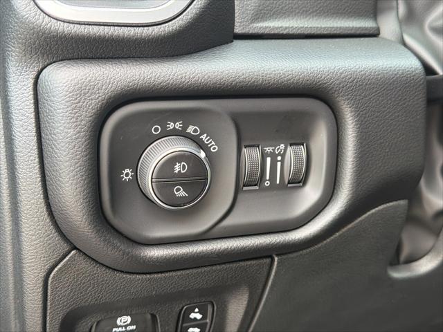 2027 Ram 1500 Big Horn