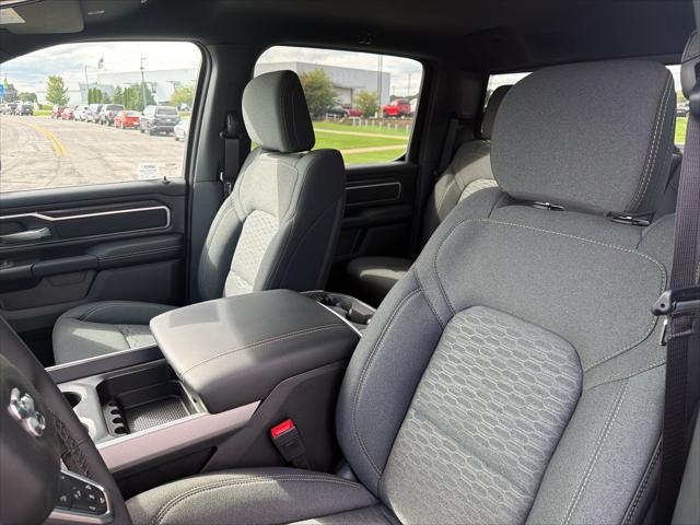 2027 Ram 1500 Big Horn