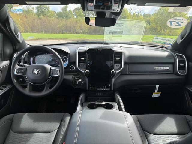 2027 Ram 1500 Big Horn