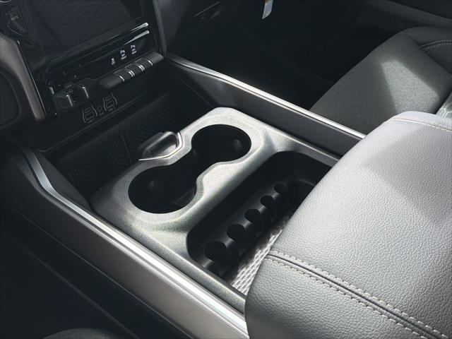 2027 Ram 1500 Big Horn