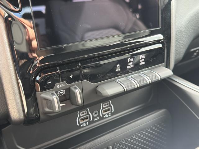 2027 Ram 1500 Big Horn