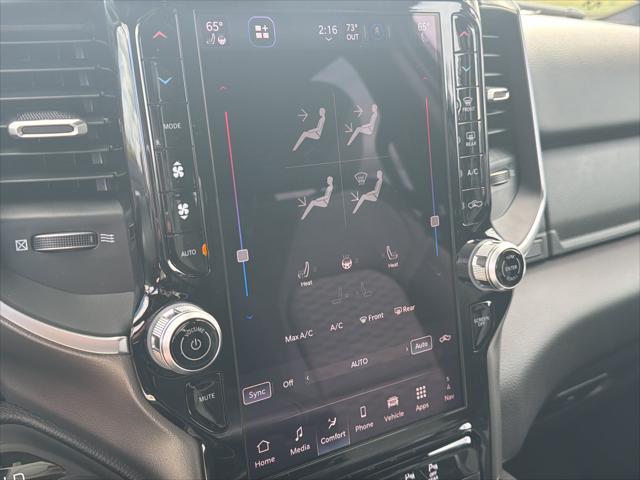 2027 Ram 1500 Big Horn