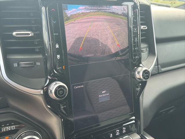 2027 Ram 1500 Big Horn