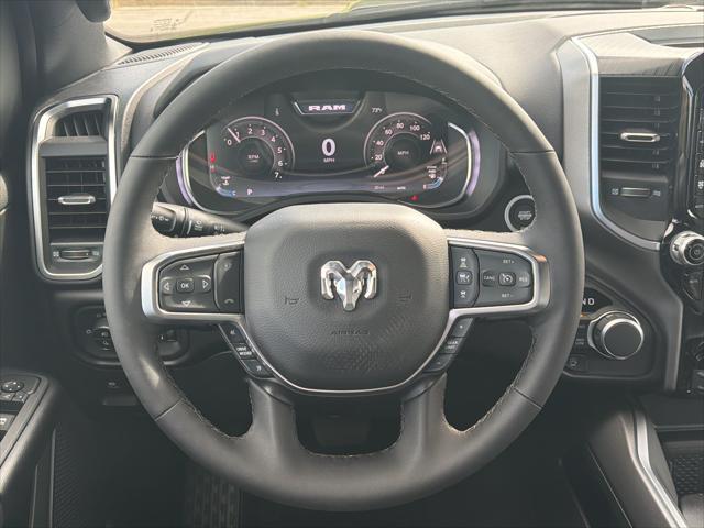 2027 Ram 1500 Big Horn