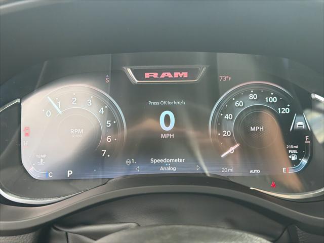 2027 Ram 1500 Big Horn