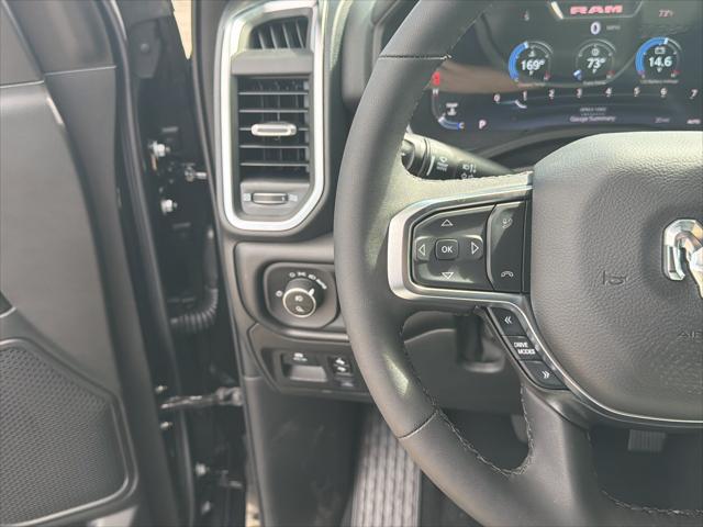 2027 Ram 1500 Big Horn