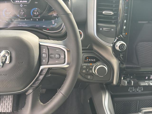 2027 Ram 1500 Big Horn